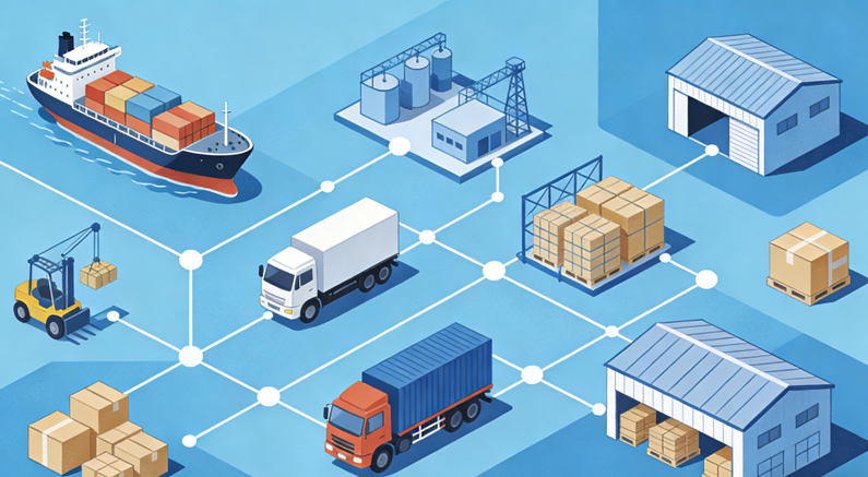 信通供應鏈管理有限公司